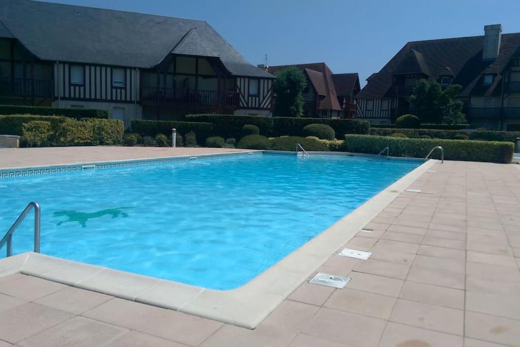 Apartamento Deauville, 115 M2 En Rez De Jardin *